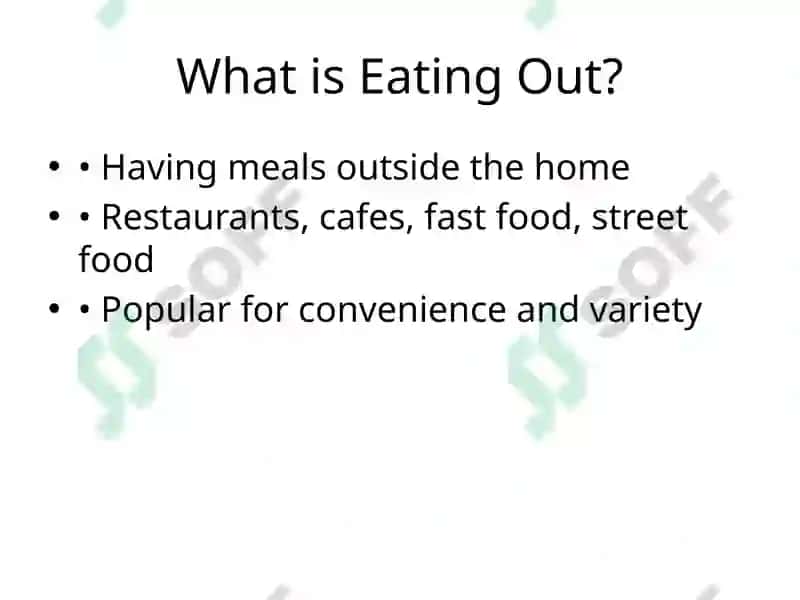 Eating Out 2
