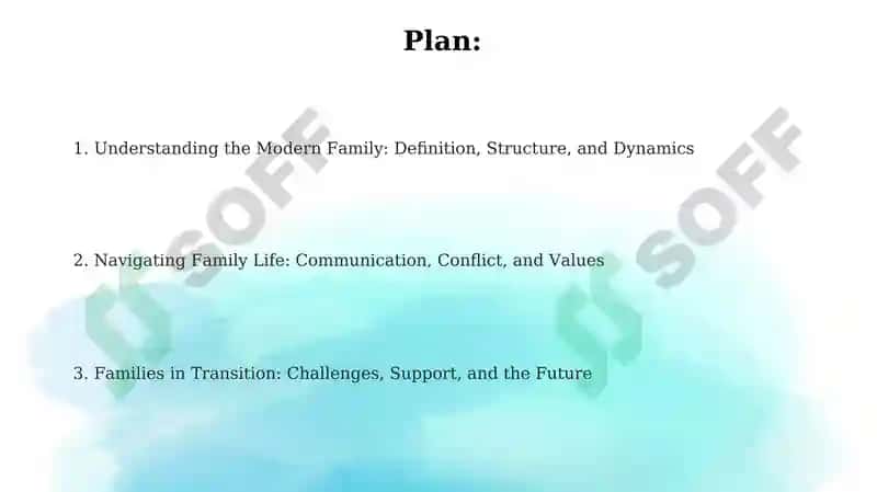 Family Presentation 2