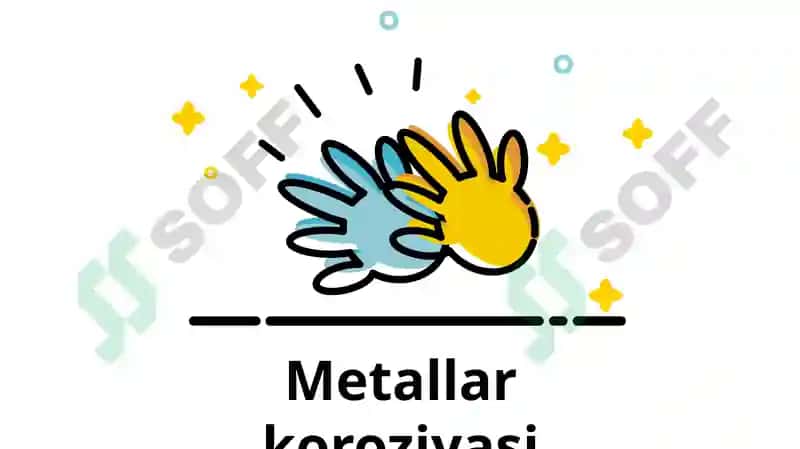 Metallar koroziyasi 2