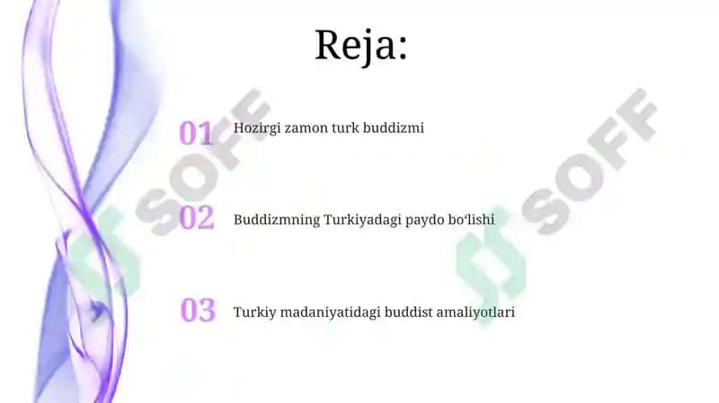 Buddizm va Turk Madaniyati 2