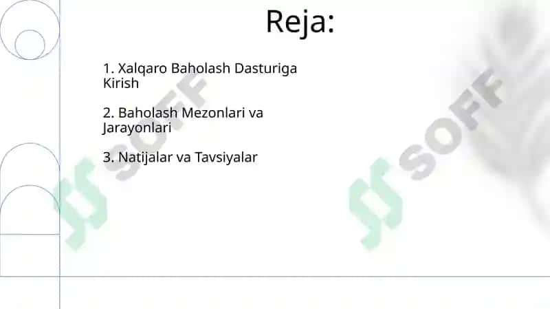 Xalqaro baholash dasturi 2