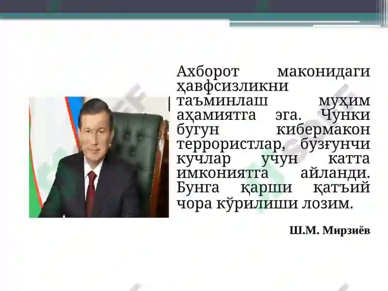 Меdiа sаvоdхоnlik vа ахbоrоt mаdаniyаti 2