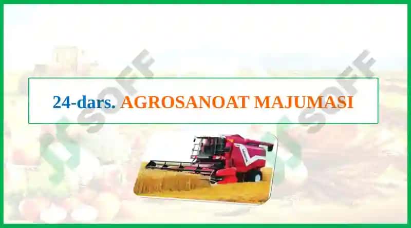 Agrosanoat Majumasi 2