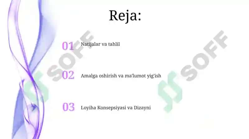 Pedagogika tajriba sinov ishlari dasturi 2