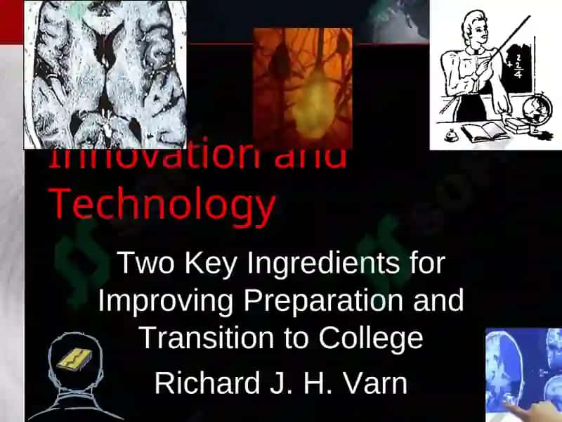 Innovation and Technology 2