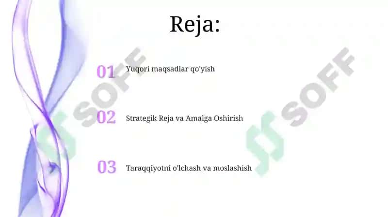 Katta maqsadlar sari 2