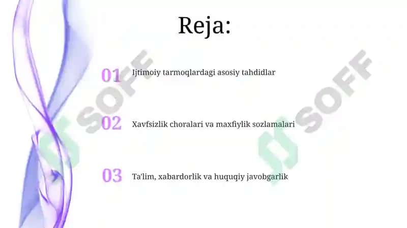 Kiberbulling va Onlayn Ta'qib 2