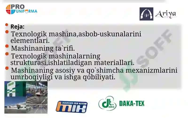 Kengimkoniyatli tikuv mashinalarini ignamexanizmlari 2