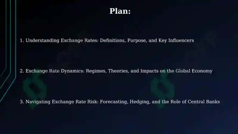 Understanding Exchange Rates: Definitions, Purpose, and Key Influencers 2