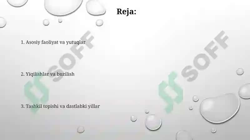 Millatlar Ligasi va uning faoliyati 2
