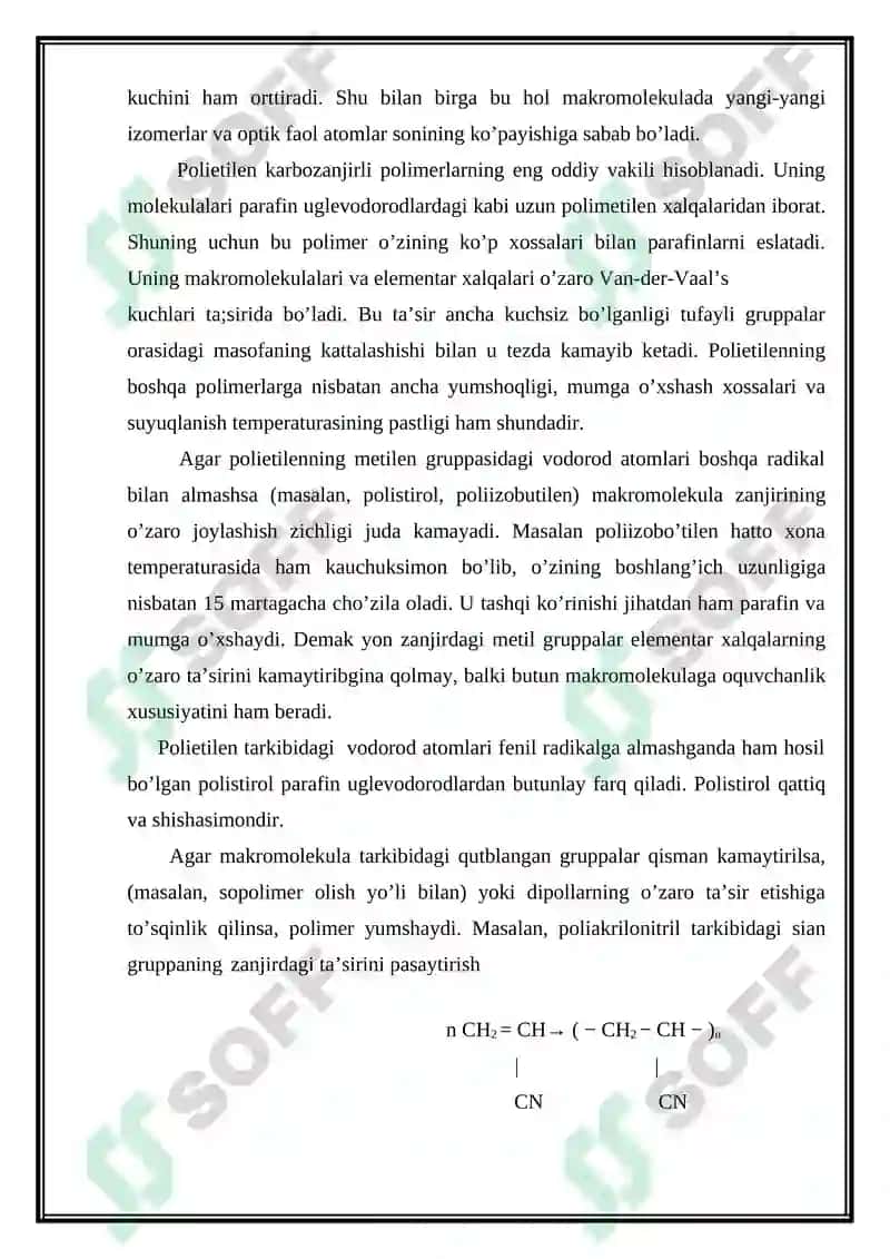 Inert polimer kompozitlar 2