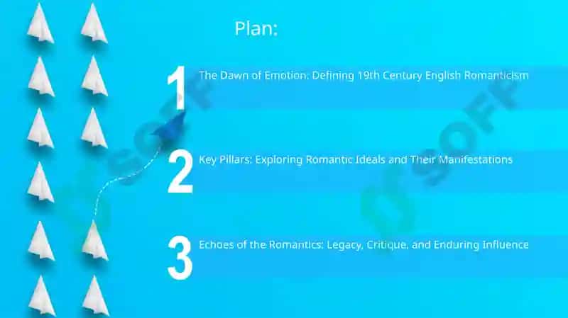19th century English Romanticism 2