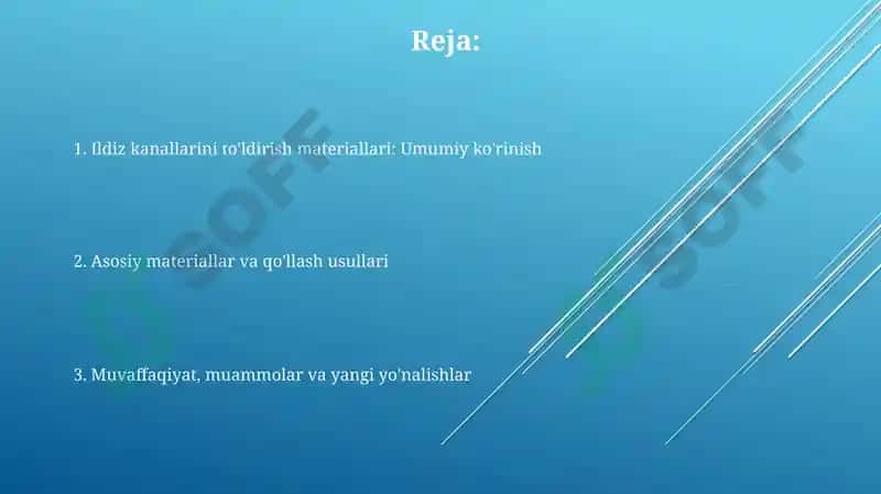 Tishkanallarini plombalashda ishlatiladigan ashyolar 2