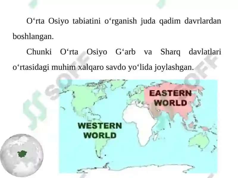 O‘rta Osiyo tarixi 2
