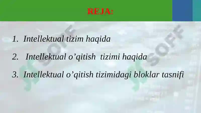 Intellektual Tizim 2