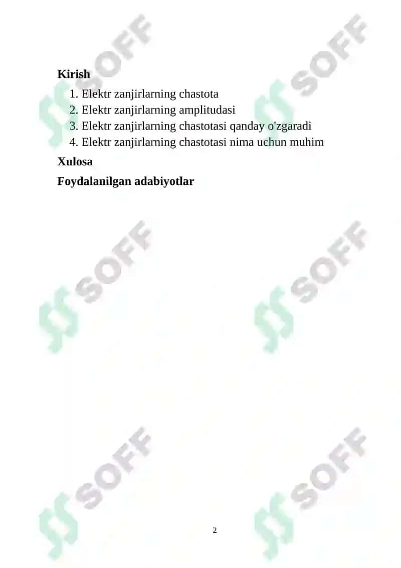 Elektronika va sxemalar 1 2