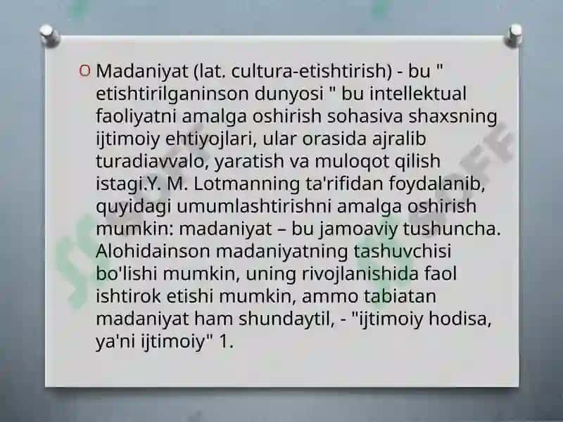 Media ma’daniyat va innovatsion pedagogika 2