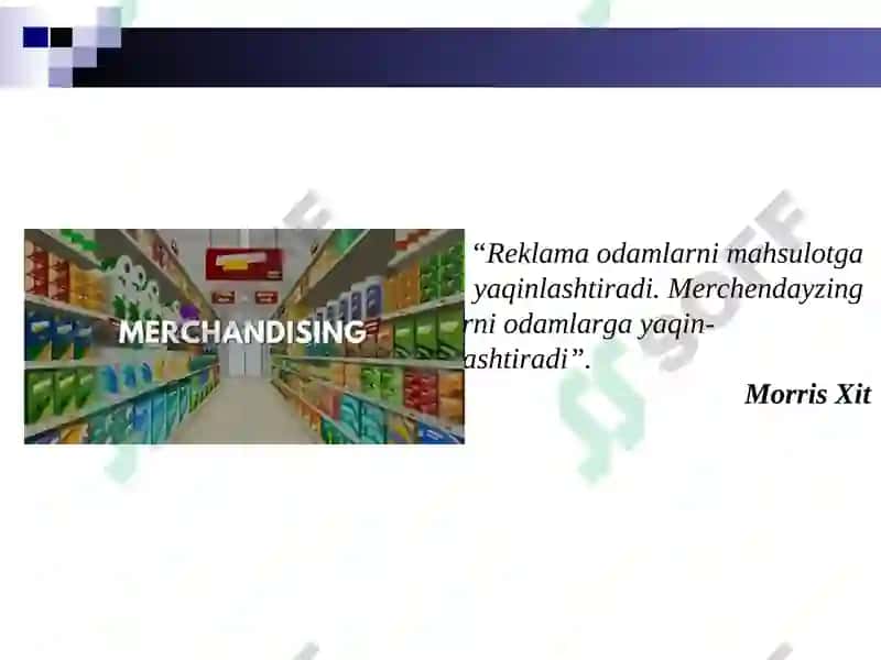 Merchendayzing 2
