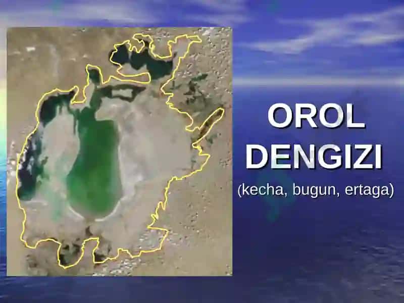 OROL DENGIZI 2