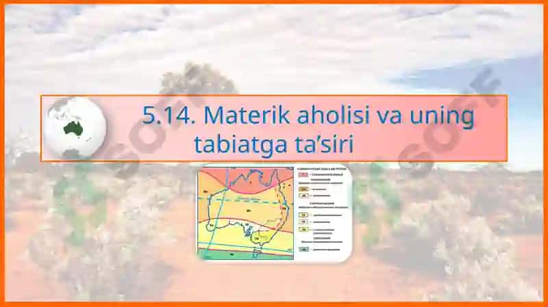 Avstraliya aholisi va uning tabiatga ta’siri 2