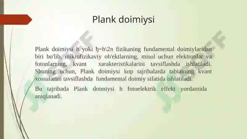 Plankdoimiysinikompakto’lchashqurilmasiyordamidaaniqlash 2