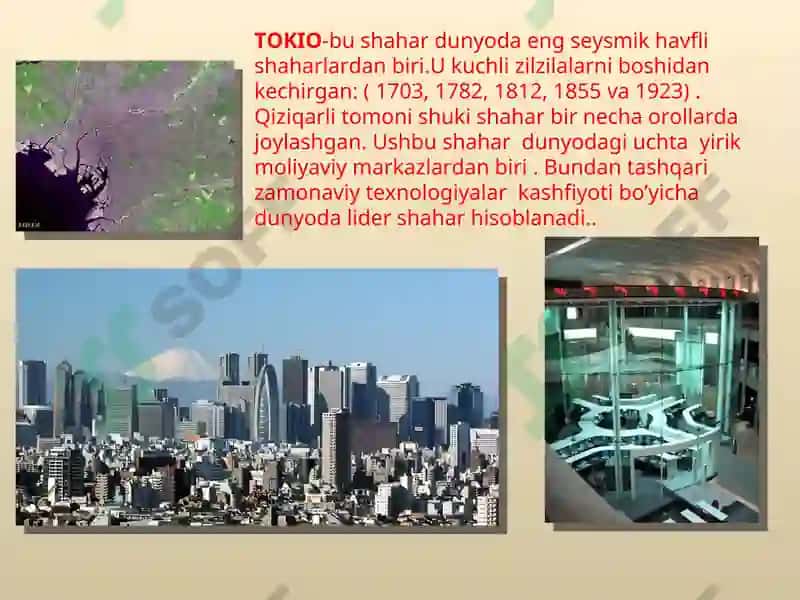 TOKIO 2
