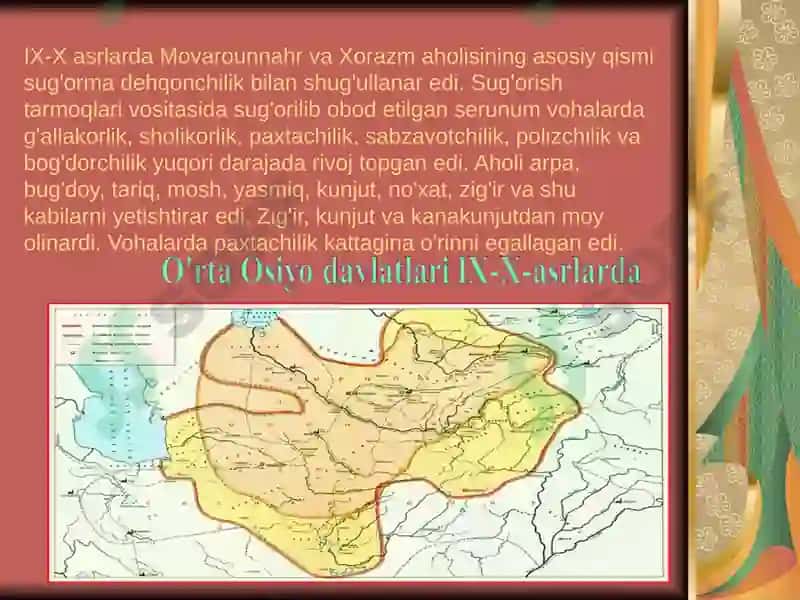 Qishloqxo'jaligi 2