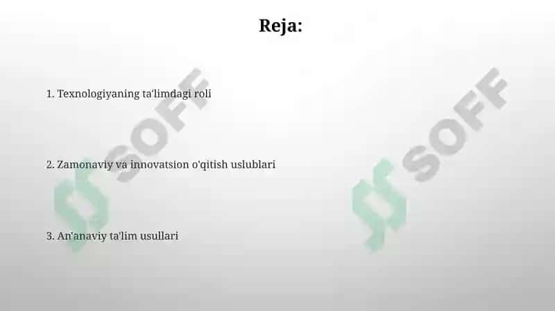 Tarbiyaning umumiy metodlari 2