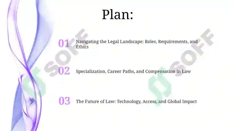 Legal professions 2
