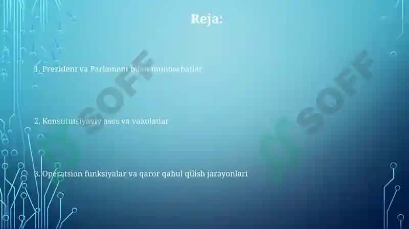 O'zbekiston Vazirlar Mahkamasi 2