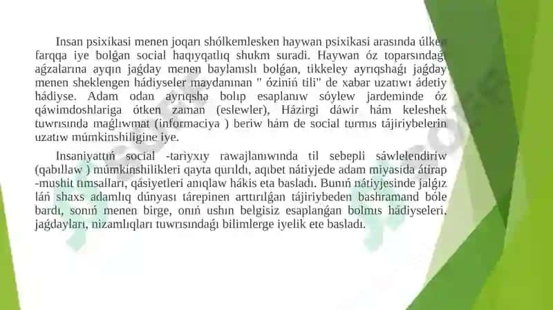Sana haqqında 2
