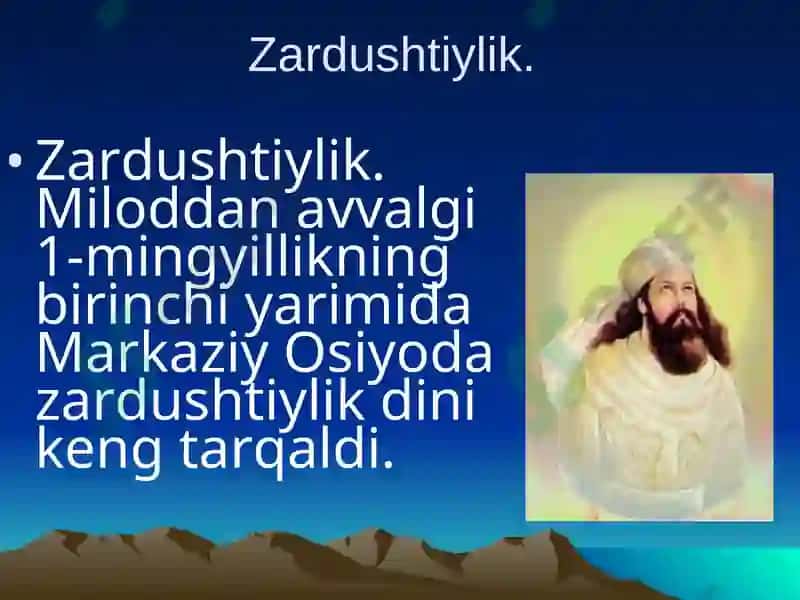 Zardushtiylik 2