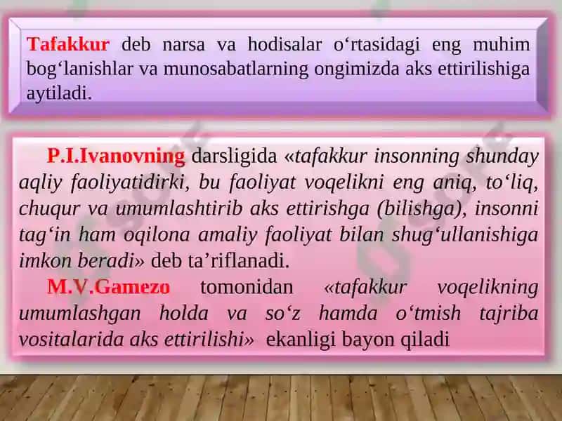Tafakkur 2