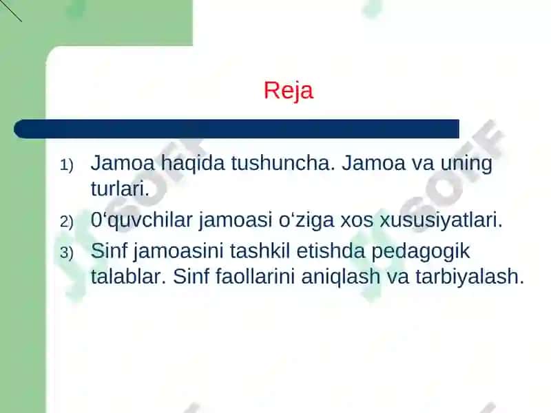 O‘quvchilar jamoasi 2