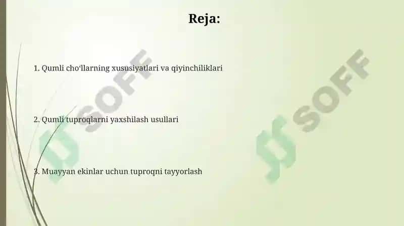 Qumli cho'llerda to'prq tayyorlash 2