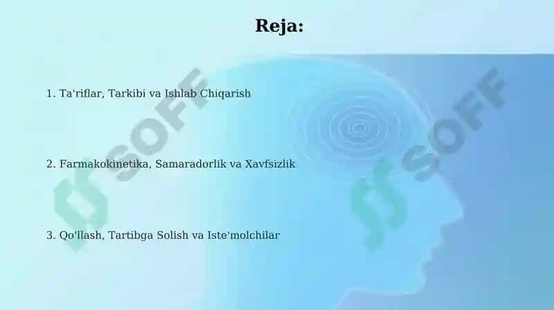 Biologik faol qo'shimchalar 2