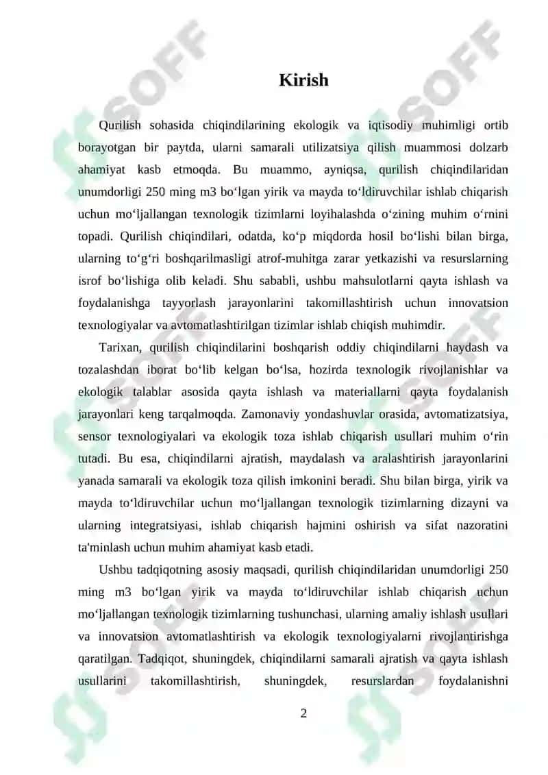 Qurilish Chiqindilari 2