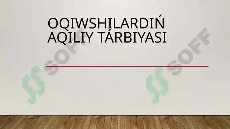 NÓKIS MÁMLEKETLIK PEDAGOGIKA INSTITUTI 2