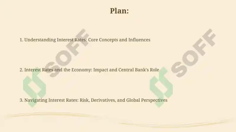 The Concept of Interest Rate 2