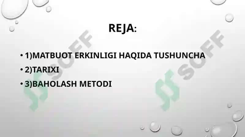 Matbuot Erkinligi 2