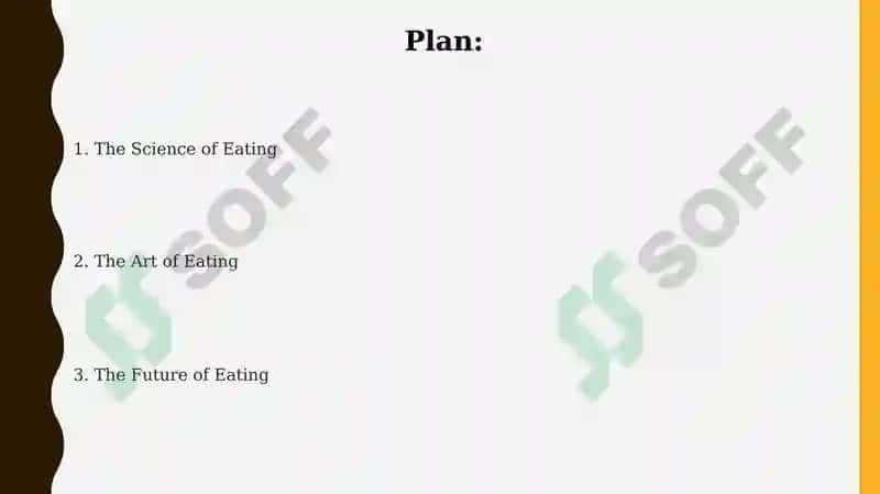 The Science of Eating 2