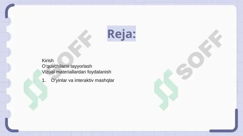 XolmirzayevaGulifarxon 2