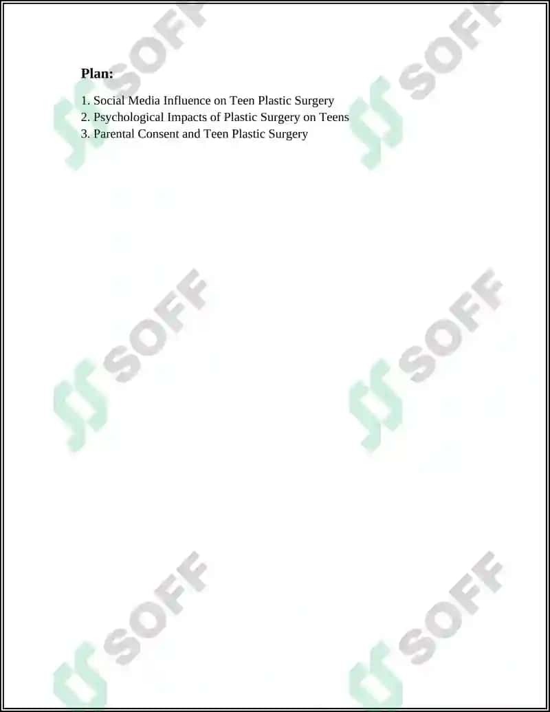 RISE PLASTIC SURGERY AMONG TEENAGER 2