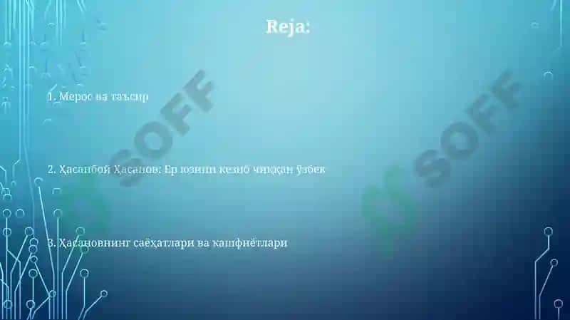 Meros va ta'sir 2
