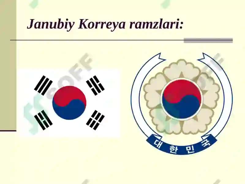 Osiyo mamlakatlarida ta’lim tizimi (Janubiy Koreya) 2
