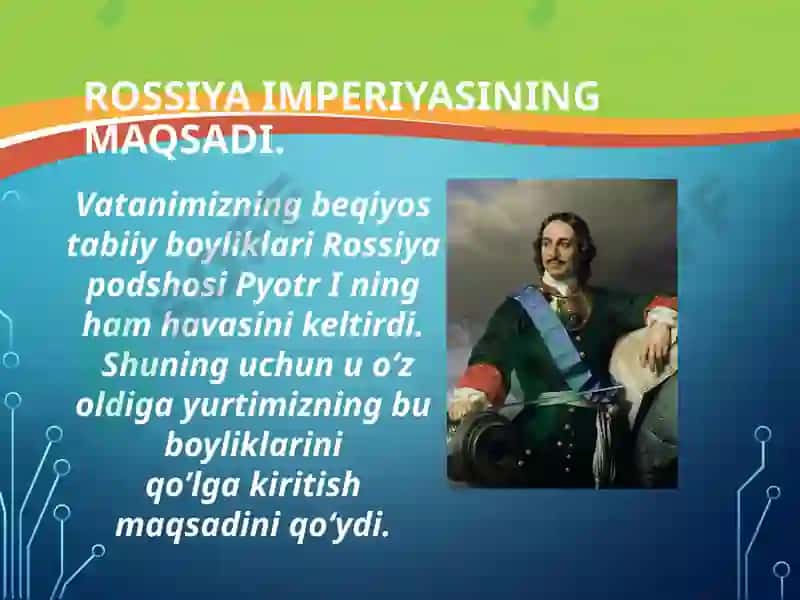 Rossiyaimperiyasiningmaqsadi. 2