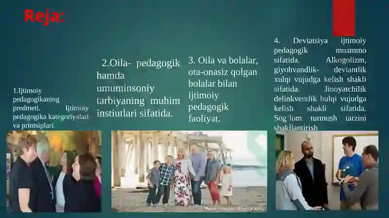 IJTIMOIY PEDAGOGIKA ASOSLARI 2