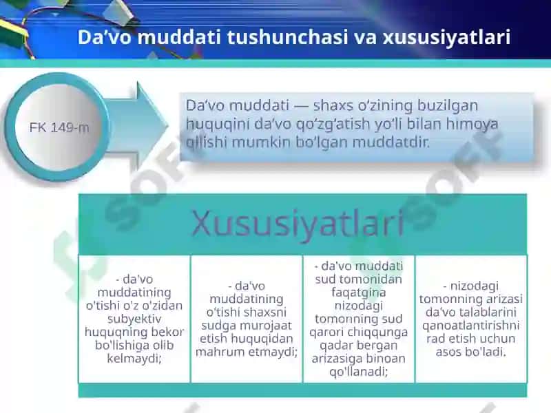 Da’vo Muddati 2
