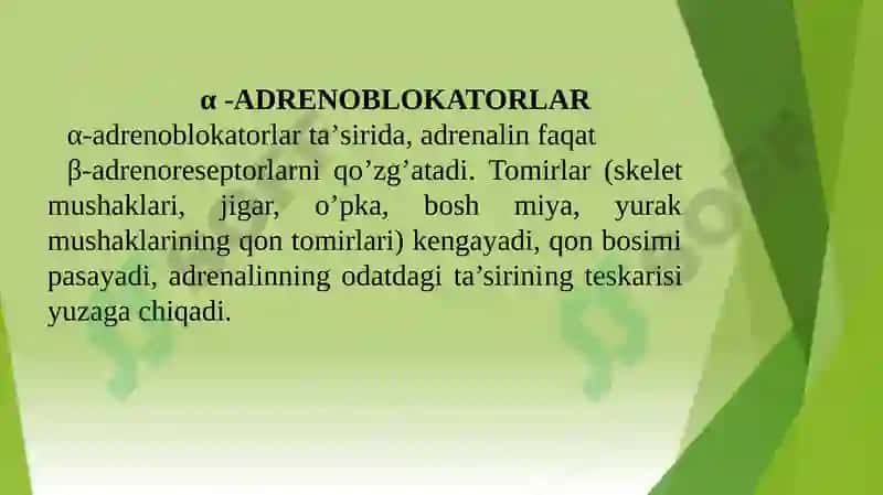 Giyohvandlik va uning asoratlari 2