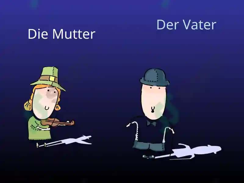 meine familie 2